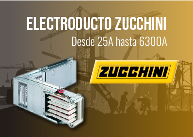 electroducto zucchini