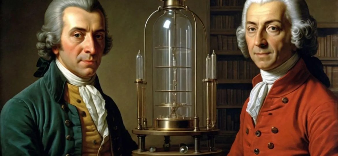 Electricidad e historia