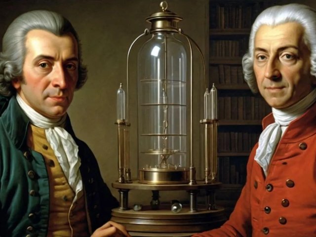 Electricidad e historia